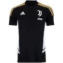Camisa Juventus 22/23 Treino adidas - Masculina - Foto 1
