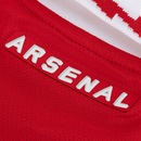 Camisa Arsenal I 22/23 adidas - Infantil - Foto 9