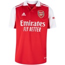Camisa Arsenal I 22/23 adidas - Infantil - Foto 1