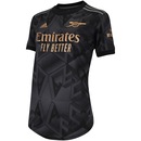 Camisa Arsenal II 22/23 adidas - Feminina - Foto 3