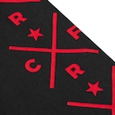 Camiseta Manga Longa do Flamengo adidas Lifestyle - Masculina - Foto 6