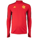 Blusa de Treino do Flamengo 22 Comissão adidas - Masculina - Foto 1