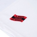 Camisa do Flamengo II 22 adidas - Infantil - Foto 3