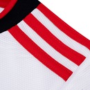 Camisa do Flamengo II 22 adidas - Infantil - Foto 7