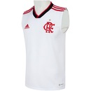Camiseta Regata do Flamengo II 22 adidas - Masculina - Foto 3