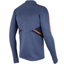 Blusa de Treino Manchester United 22 adidas - Masculina - Foto 4