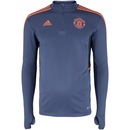 Blusa de Treino Manchester United 22 adidas - Masculina - Foto 1