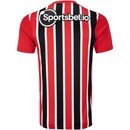 Camisa do São Paulo II 22 adidas - Masculina - Foto 2