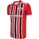 Camisa do São Paulo II 22 adidas - Masculina - Foto 3