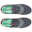 Tênis Skechers Ultra Flex 2.0 Prett - Feminino - Foto 5