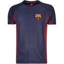 Camiseta Barcelona Masculina Sublimada Bar370A - Foto 1