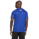 Camiseta Masculina Barcelona Sublimada Bar370B - Foto 3