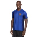 Camiseta Masculina Barcelona Sublimada Bar370B - Foto 2