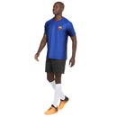 Camiseta Masculina Barcelona Sublimada Bar370B - Foto 4