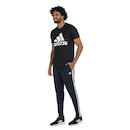 Camiseta adidas Logo - Masculina - Foto 4