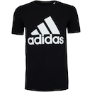 Camiseta adidas Logo - Masculina - Foto 5