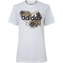 Camiseta adidas Manga Curta Gráfica Farm - Feminina - Foto 5