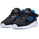 Tênis para Bebê adidas Runfalcon 2.0 Velcro I - Foto 2