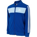 Conjunto de Agasalho adidas 3 Listras - Infantil - Foto 4