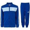 Conjunto de Agasalho adidas 3 Listras - Infantil - Foto 1