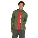 Jaqueta Corta-Vento Masculina Starter com Capuz T296A - Foto 2