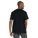 Camiseta Chicago Bulls NBA Manga Curta N092A - Masculina - Foto 3