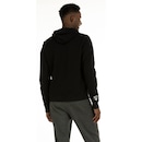 Blusão de Moletom Brooklyn Nets NBA com Capuz - Masculino - Foto 3