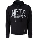 Blusão de Moletom Brooklyn Nets NBA com Capuz - Masculino - Foto 5
