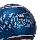 Bola de Futebol de Campo PSG Futebol e Magia Metálica - Foto 4