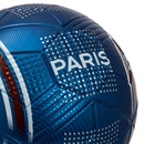 Bola de Futebol de Campo PSG Futebol e Magia Metálica - Foto 5