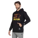 Blusa de Moletom Starter com Capuz Star Veloz T599 - Masculina - Foto 2