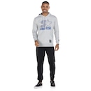 Blusa de Moletom Starter com Capuz Star Veloz T599 - Masculina - Foto 4