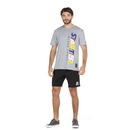 Camiseta Starter Manga Curta Upright T606A - Masculina - Foto 4