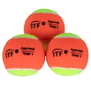 Bolas de Beach Tennis Wilson Tour Premier 2 Lar - 3 Unidades - Foto 2