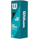 Bolas de Beach Tennis Wilson Tour Premier 2 Lar - 3 Unidades - Foto 4