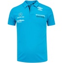 Camisa Polo Umbro Williams Racing - Masculina - Foto 5