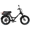 Mobilete Caloi 350W - Freio a Disco Hidráulico - Câmbio Microshift - 7 Marchas - Foto 2