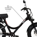 Mobilete Caloi 350W - Freio a Disco Hidráulico - Câmbio Microshift - 7 Marchas - Foto 5