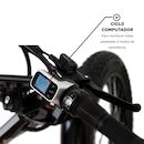 Mobilete Caloi 350W - Freio a Disco Hidráulico - Câmbio Microshift - 7 Marchas - Foto 10