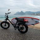 Mobilete Caloi 350W - Freio a Disco Hidráulico - Câmbio Microshift - 7 Marchas - Foto 11