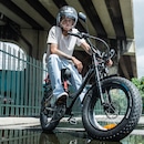 Mobilete Caloi 350W - Freio a Disco Hidráulico - Câmbio Microshift - 7 Marchas - Foto 18