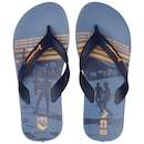 Chinelo Grendene Rider Street Ole - Infantil - Foto 1