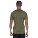 Camiseta adidas Manga Curta Freelift 3 Bar com Listras - Masculina - Foto 3
