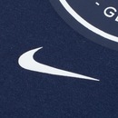 Camiseta PSG 22 Nike Manga Curta Crest Tee - Masculina - Foto 3