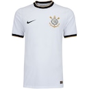 Camisa do Corinthians I 22 Jogador Nike - Masculina - Foto 1