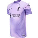 Camisa de Goleiro Liverpool 22 Nike - Masculina - Foto 3