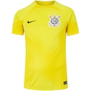 Camisa do Corinthians 22 Goleiro Nike - Masculina - Foto 1
