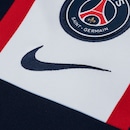 Camisa PSG I 22/23 Torcedor Nike - Infantil - Foto 4