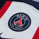 Camisa PSG I 22/23 Torcedor Nike - Infantil - Foto 5