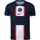 Camisa PSG I 22/23 Torcedor Nike - Infantil - Foto 1